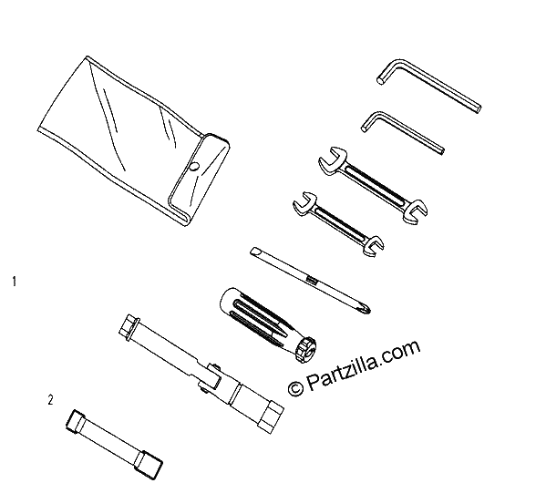 Diagrama de TOOLS