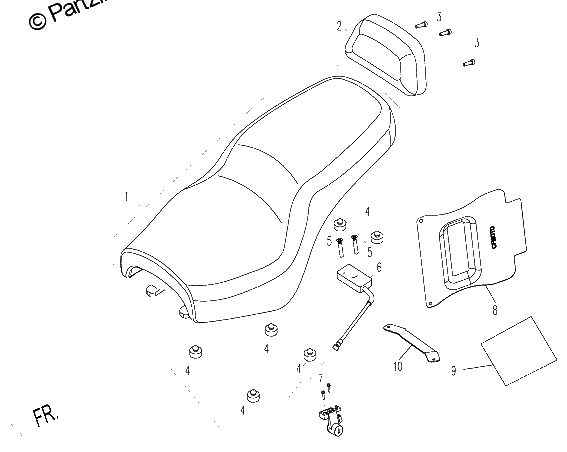 Diagrama de SEAT