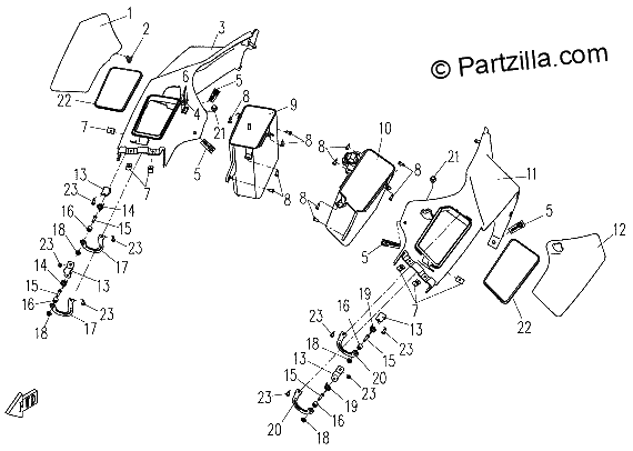 Diagrama de PLASTICS 3