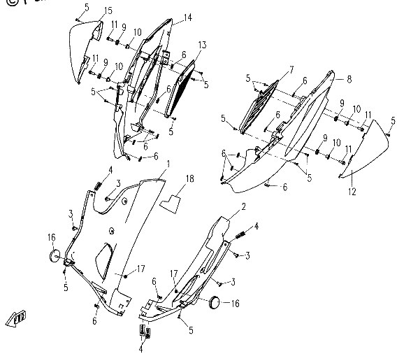 Diagrama de PLASTICS 4