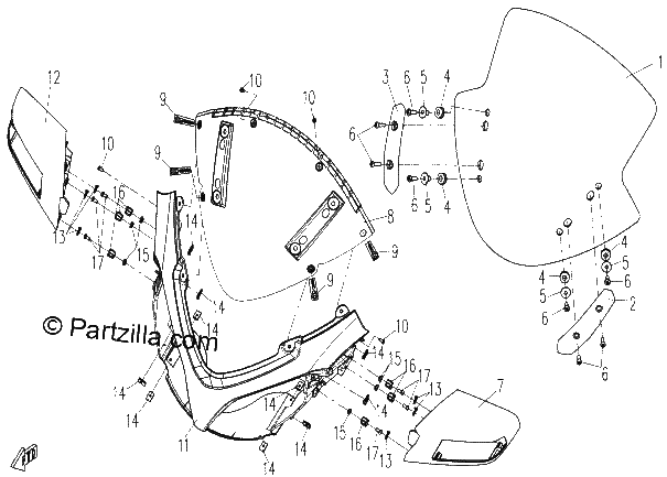 Diagrama de PLASTICS I
