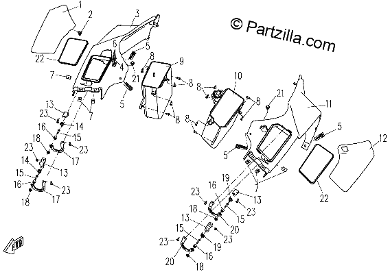 Diagrama de PLASTICS III