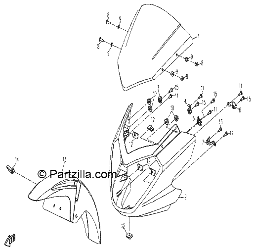 Diagrama de PLASTIC I