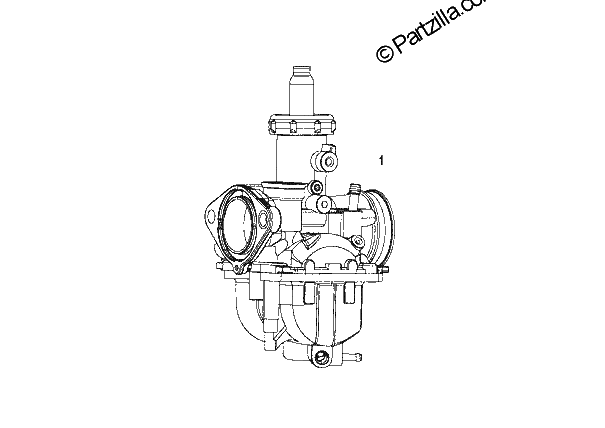 Diagrama de CARBURETOR