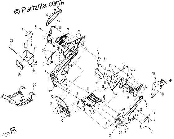 Diagrama de PLASTICS I