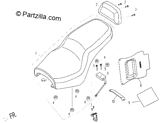 Diagrama de SEAT
