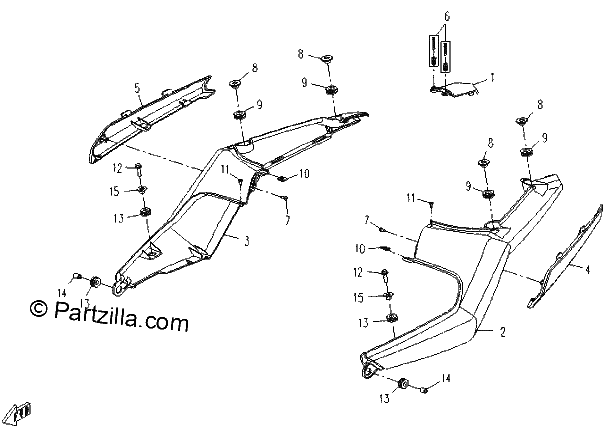 Diagrama de PLASTICS III