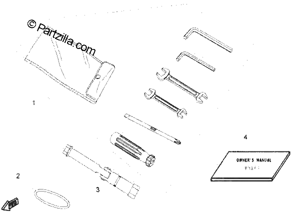 Diagrama de TOOLING