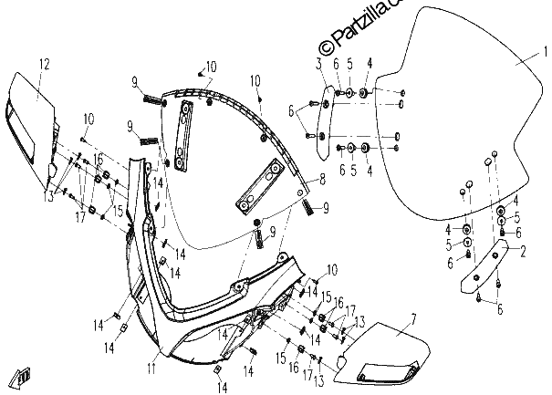Diagrama de PLASTICS I