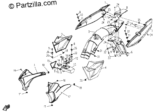 Diagrama de PLASTIC II