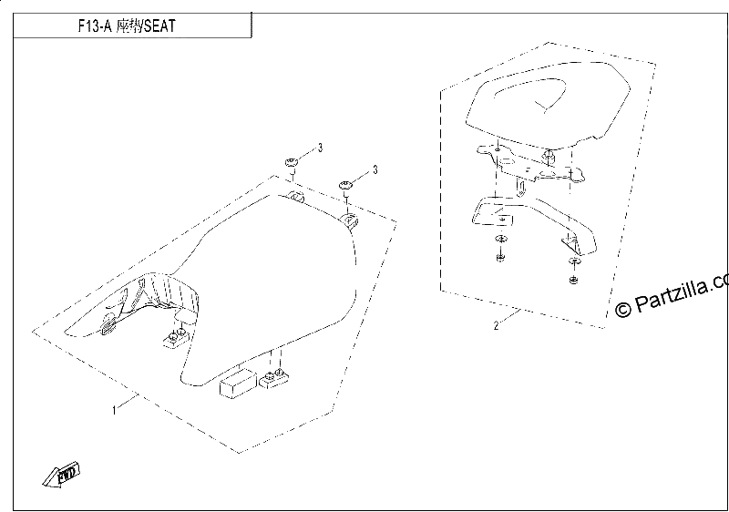 Diagrama de SEAT BASIC
