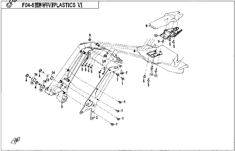 Diagrama de PLASTICS 6