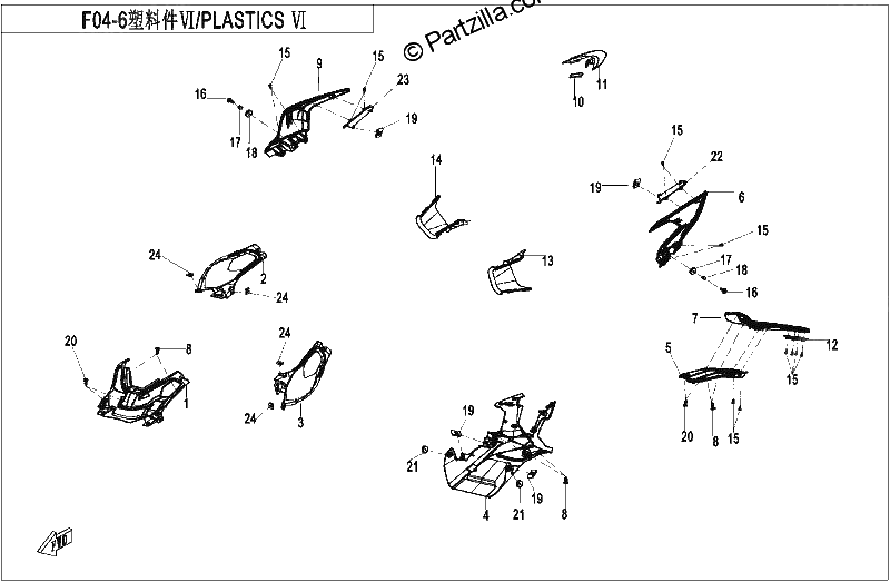 Diagrama de PLASTICS6