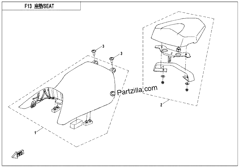 Diagrama de SEAT BASIC