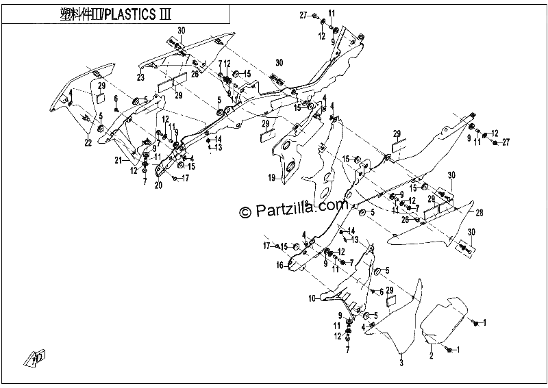Diagrama de PLASTICS3