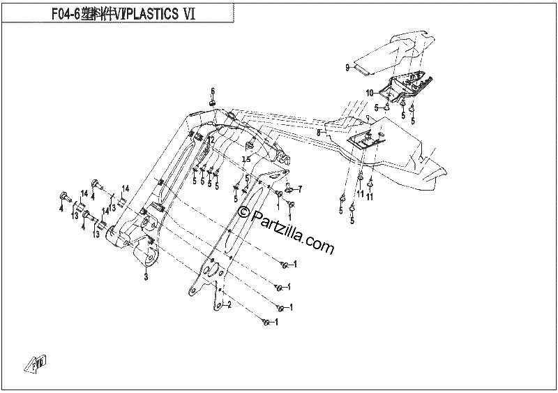 Diagrama de PLASTICS6