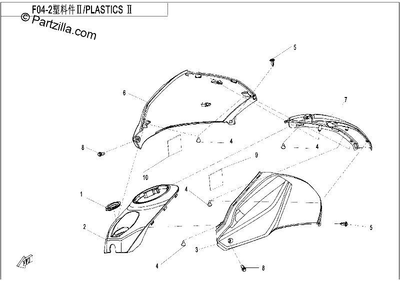 Diagrama de PLASTICS2 1