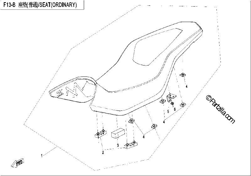 Diagrama de SEATIGREYI