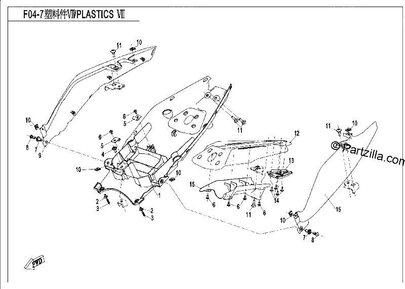 Diagrama de PLASTICS 7