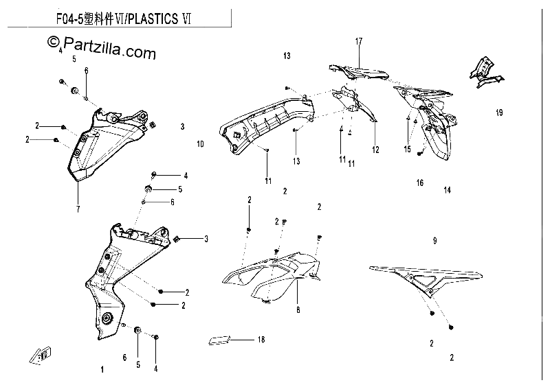 Diagrama de PLASTICS5