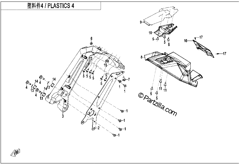 Diagrama de PLASTIC 6