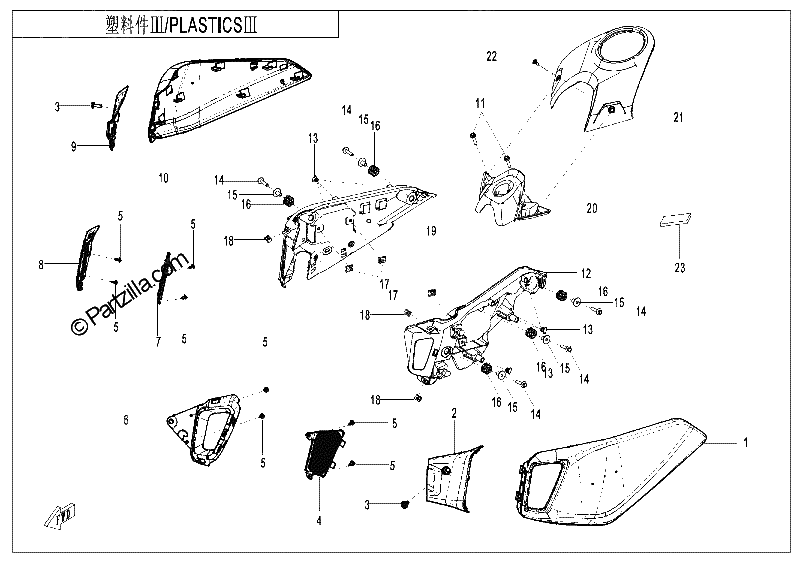 Diagrama de PLASTICS3