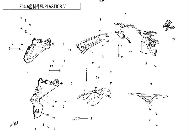 Diagrama de PLASTICS5