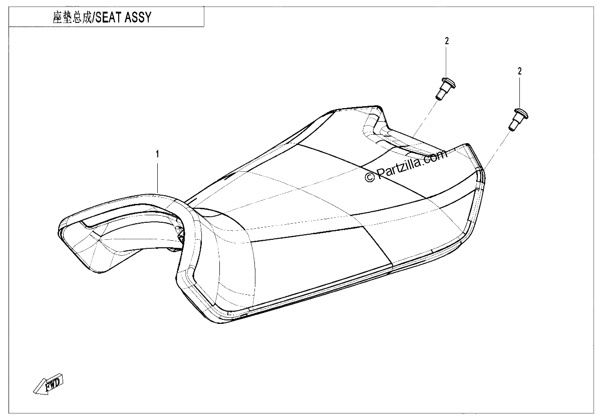 Diagrama de SEAT 2