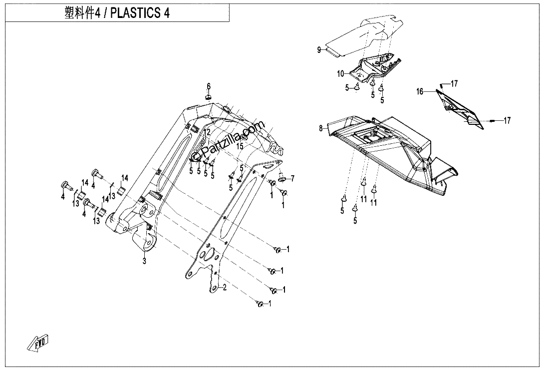 Diagrama de PLASTIC 6