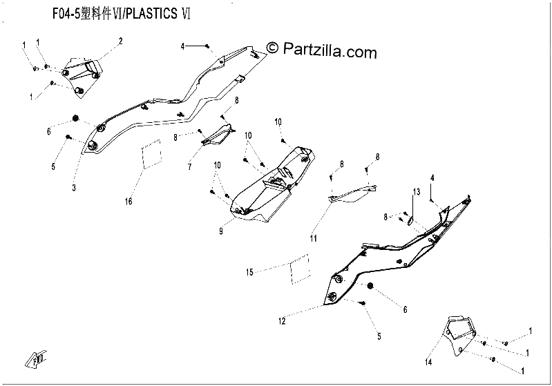 Diagrama de PLASTICS5