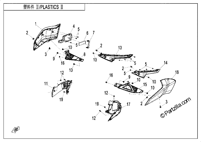 Diagrama de PLASTICS 2
