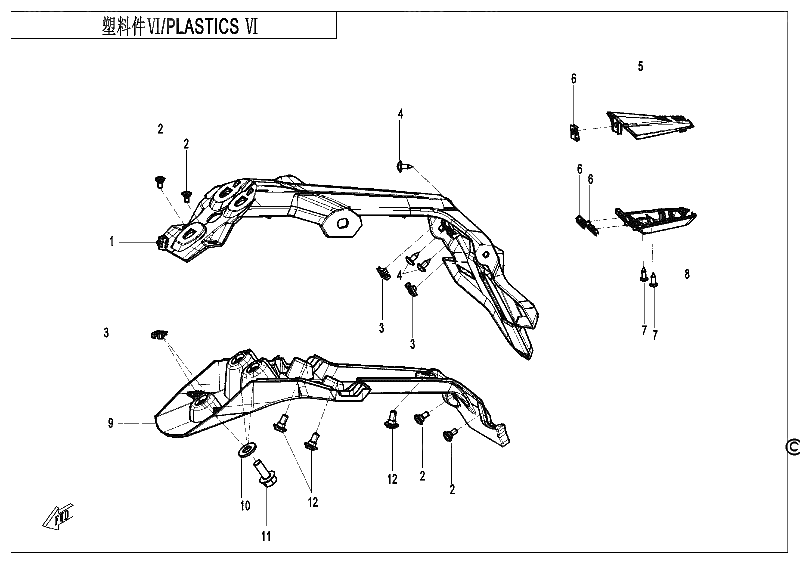 Diagrama de PLASTICS 6