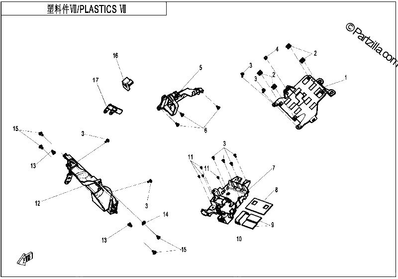 Diagrama de PLASTICS 7