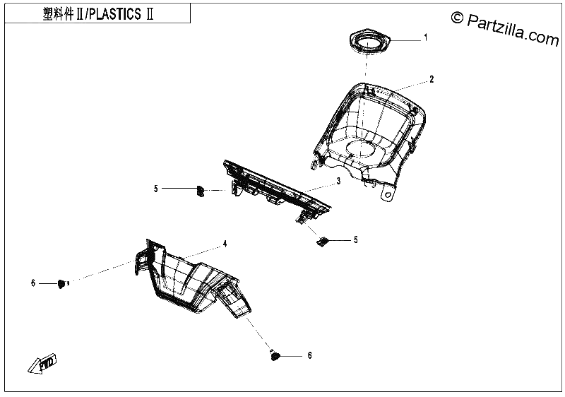 Diagrama de PLASTICS 2