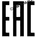 Diagrama de EAC LABEL RUSSIA