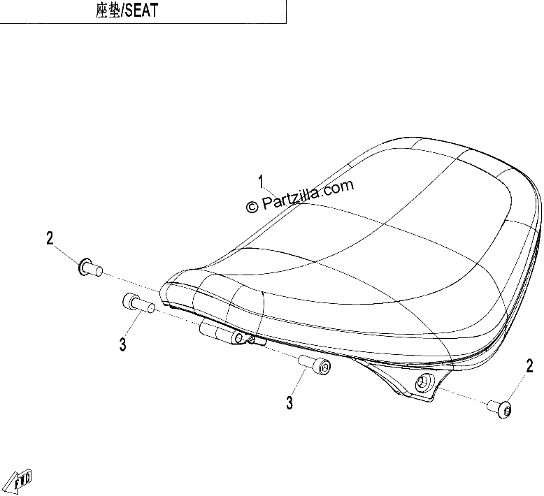 Diagrama de SEAT