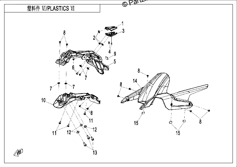 Diagrama de PLASTICS 6
