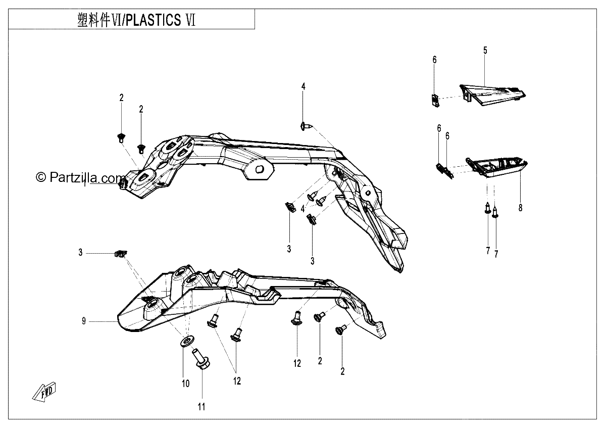 Diagrama de PLASTICS 6