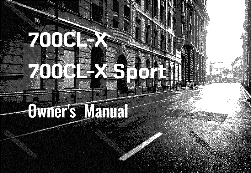 Diagrama de OWNER S MANUAL