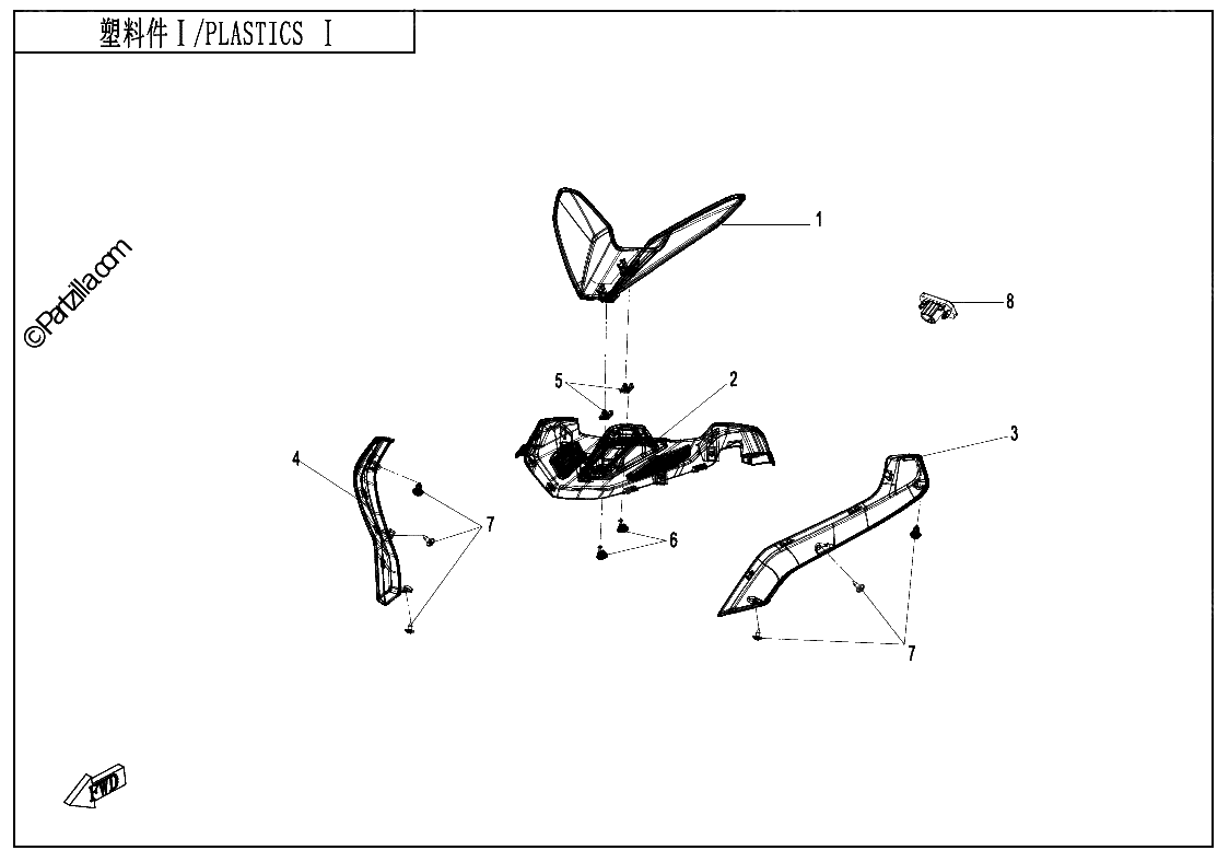 Diagrama de PLASTICS1