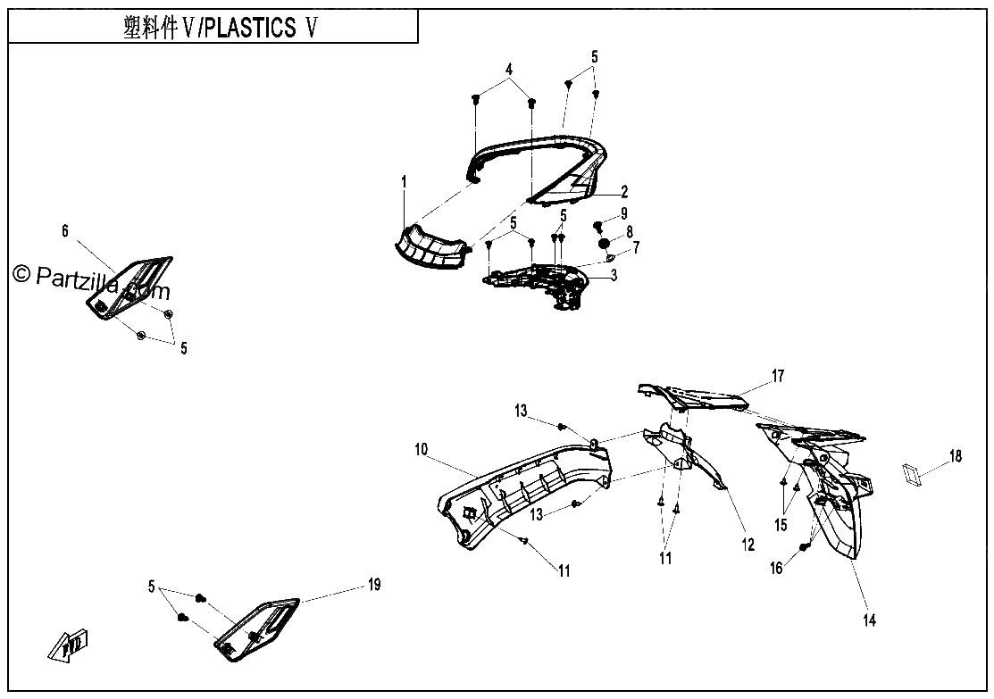 Diagrama de PLASTICS5