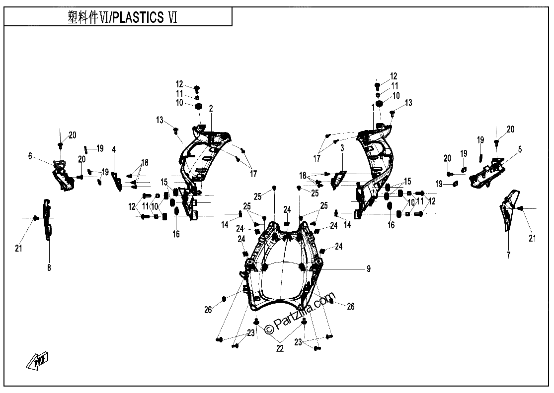 Diagrama de PLASTICS6