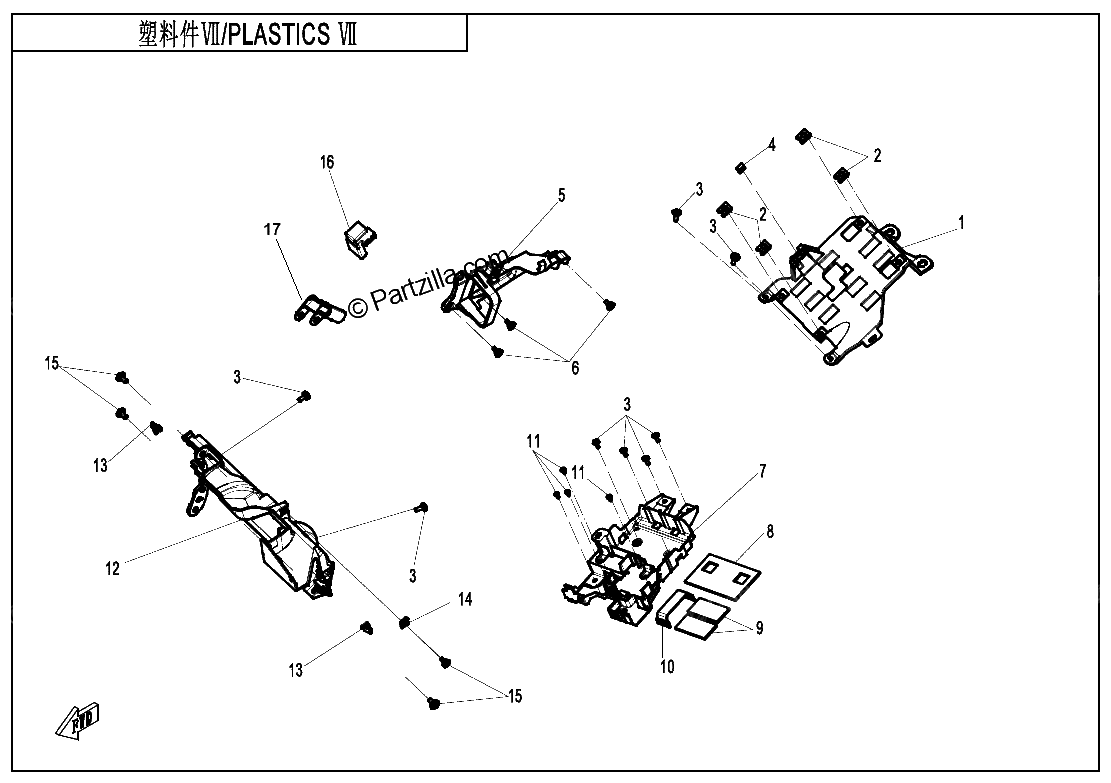Diagrama de PLASTICS7