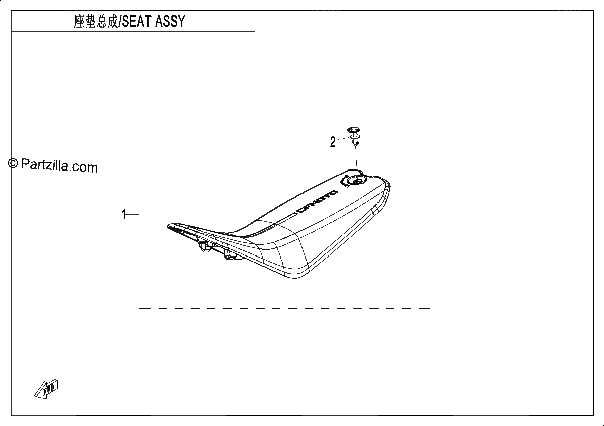 Diagrama de SEAT
