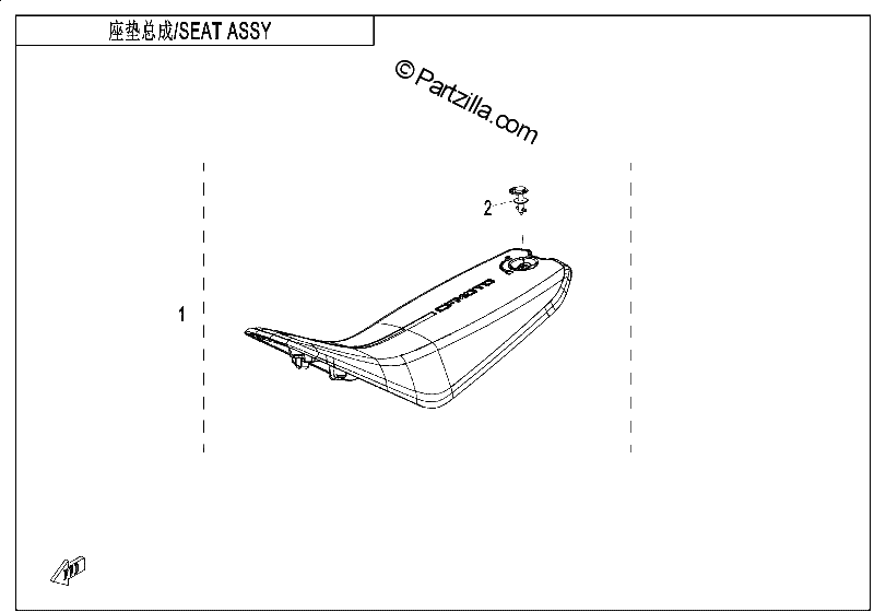 Diagrama de SEAT