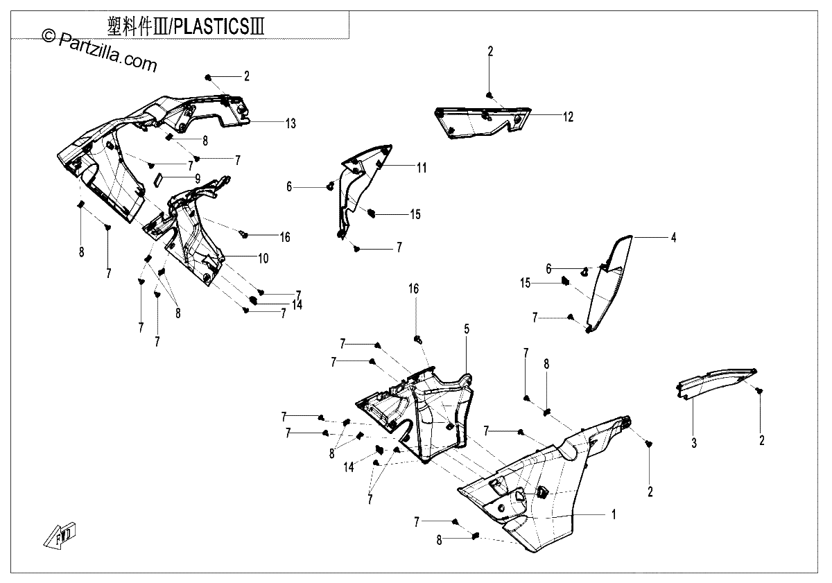 Diagrama de PLASTICS 3