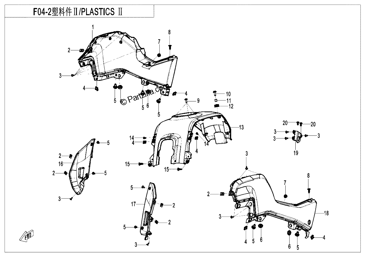 Diagrama de PLASTICS 2