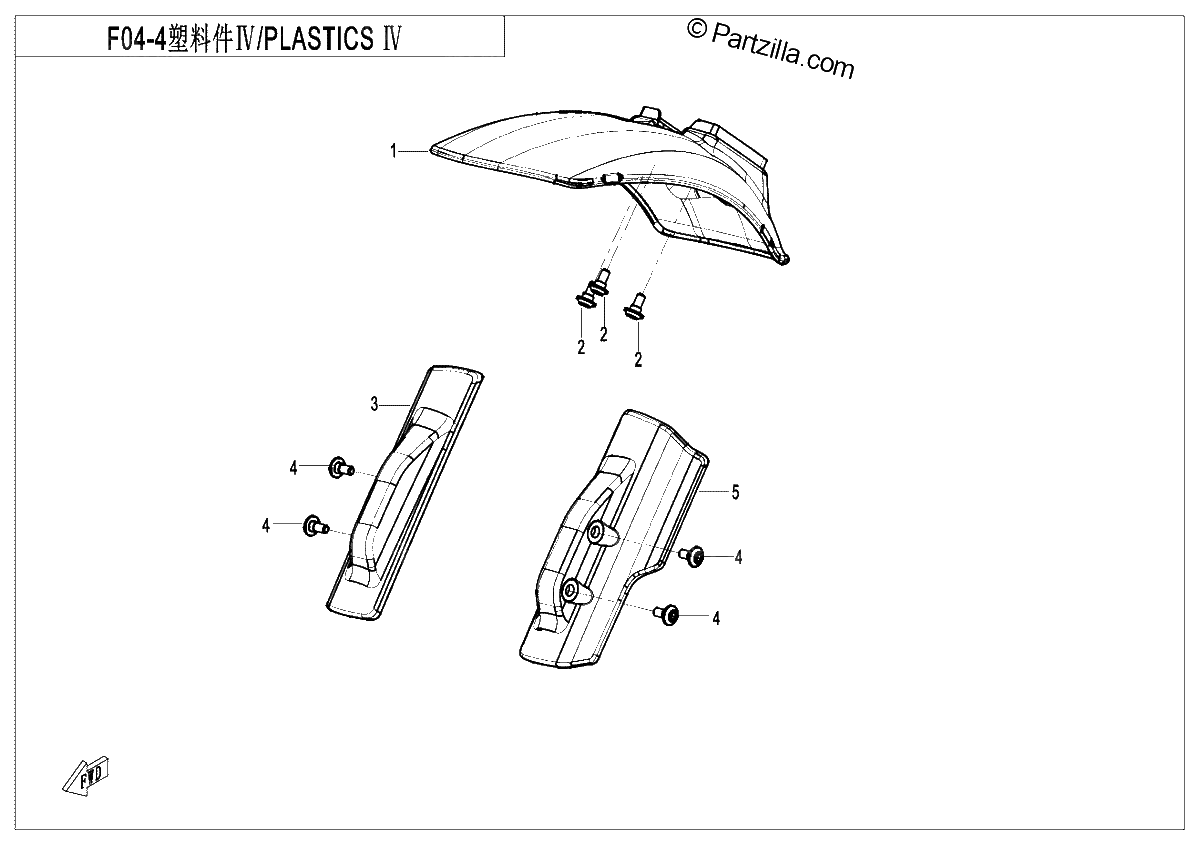 Diagrama de PLASTICS 4