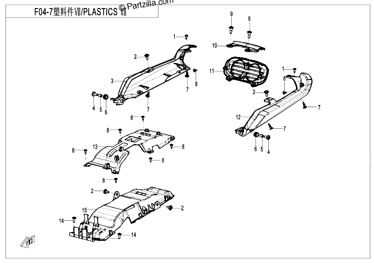 Diagrama de PLASTICS 7