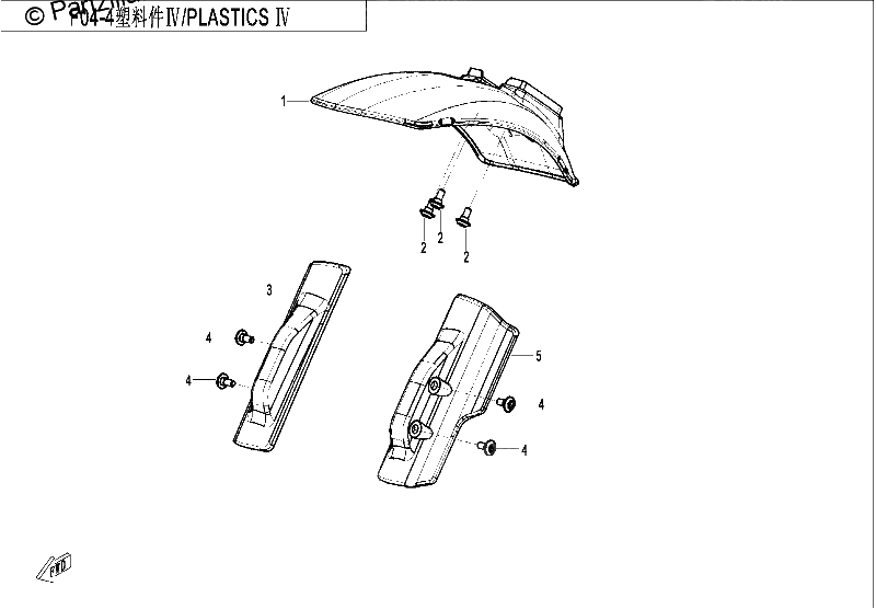 Diagrama de PLASTICS A 4